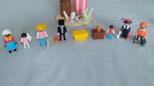 Playmobil western farwest - western,,