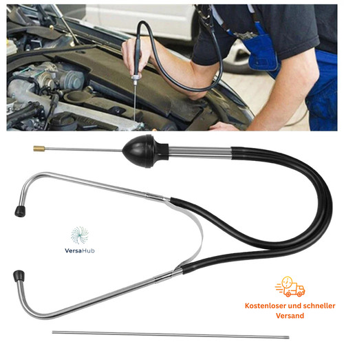 Kfz motor stethoskop diagnose - kfz,