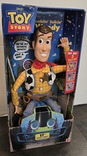 NEW TOY STORY WOODY Tumblin'