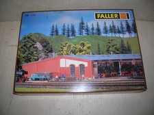 Faller H0 Ringlockschuppen