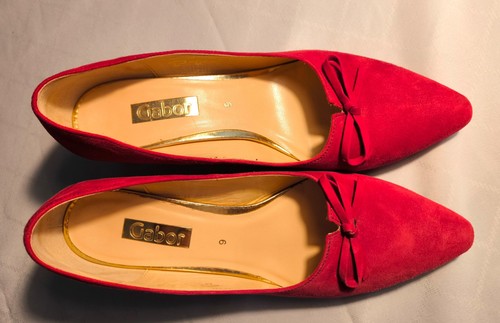 Gabor pumps rubinrot - pumps,, rubinrot,