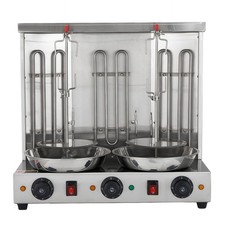 4500W Elektrisch Dönergrill