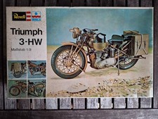 Revell/ESCI | Triumph 3-HW |