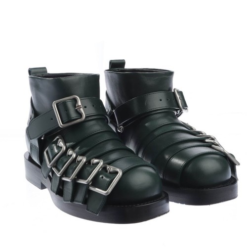 Stiefeletten burberry grün - stiefeletten, 37