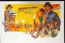 Hugh Fleming - Indiana Jones