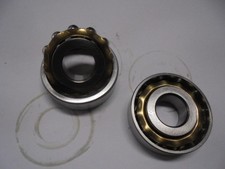 2x Lager M20 Kurbelwelle Sachs