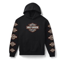 HARLEY-DAVIDSON Hoodie State