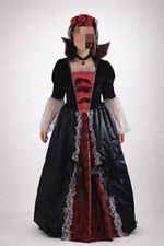 Halloween S Kleid Spitzenkleid