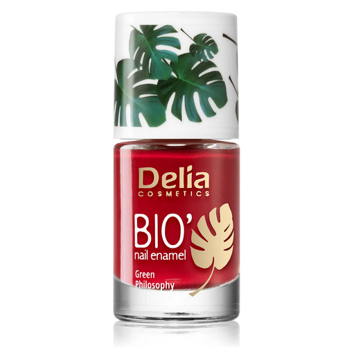 Delia cosmetics bio green - delia,