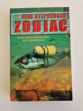 Zodiac. von Stephenson, Neal | Buch | Zustand neuwerig