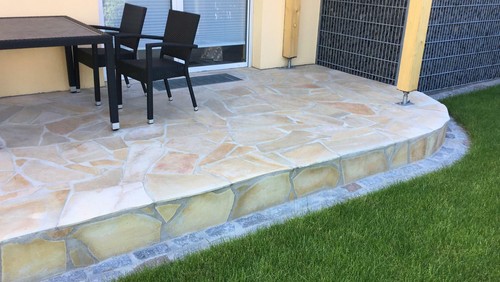30m2 19mm naturstein - 30m2,