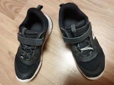 Gut Zust Gr 30 Stups Baby Sport Schuhe Sneakers Turnschuhe Schwarz 