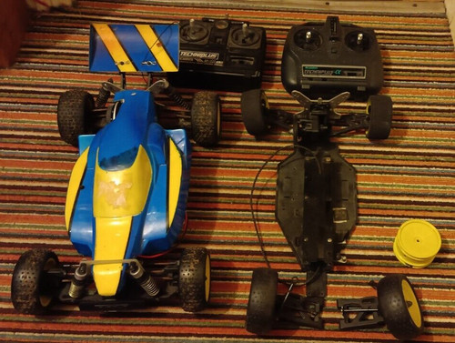 Kyosho lazer sport - zx-sport, rolling
