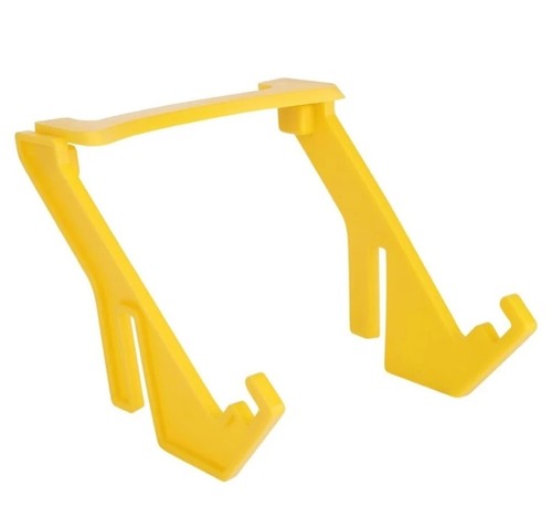 Eimerhalter abtropfhilfe - eimerhalter,