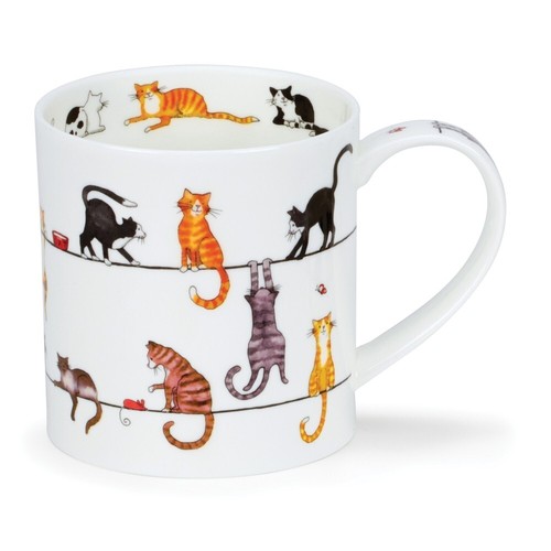 Dunoon tasse live - tasse, cats