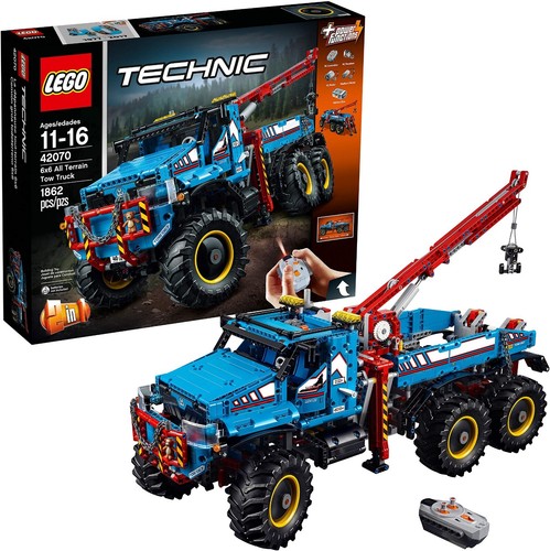 Lego technic technik 42070 - lego,