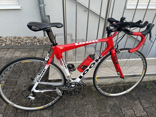 Fahrrad look 486 - look,