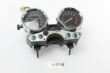Yamaha XJR 1200 4PU 1995 - Tacho Cockpit Instrumente beschädigt A97B