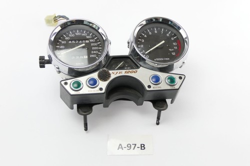 Yamaha xjr 1200 4pu 1995 - yamaha,