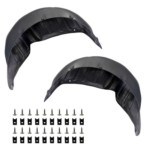 Radhausschale hinten links - 2x,