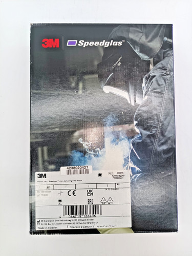 Speedglas 9100x - speedglas,