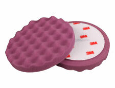 3M Perfect-It™ Polierschaum 33042 genoppt lila ø 150 mm Pad / Politur / 1 Stück