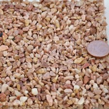 Marmorkiesel m - kg, m²