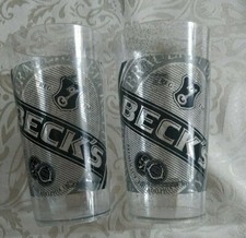 Becks Becher 0,3 Liter von Cupconcept