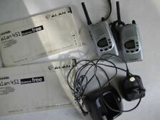 Midland Alan 441 Funkgeräte Set PMR 446