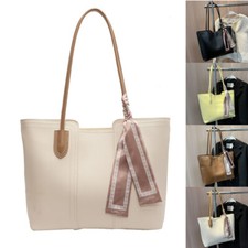 Damen Tasche Shopper Bag Umhängetasche PU Handtasche Messenger Damentasche Groß