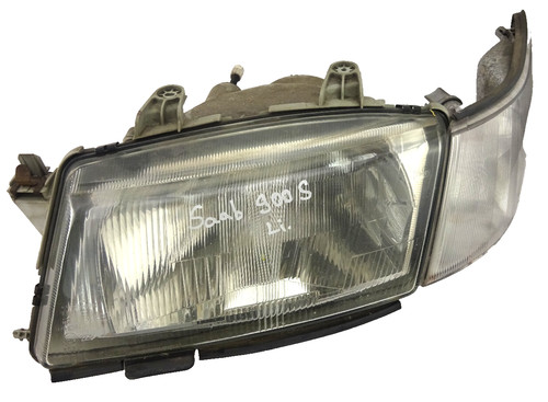 Scheinwerfer mit blinker - mit, /