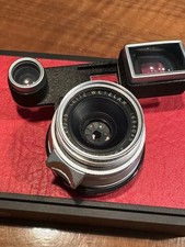 Leica 35mm/2.8 Summaron-M Brille Germany 16640456 