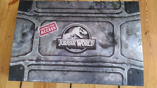 Jurassic world the legacy of - jurassic, world:
