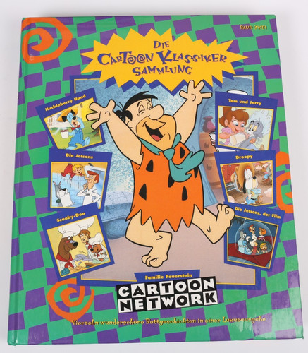 Die cartoon klassiker - cartoon,