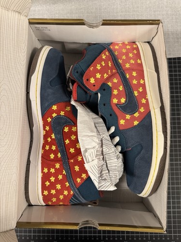Nike dunk high premium - nike,