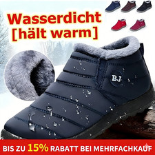 Herren Winterstiefel