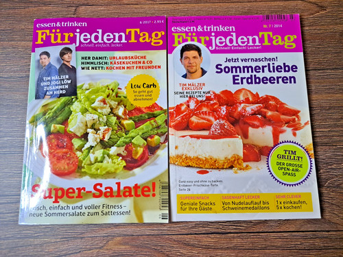 Essen und trinken für - essen,
