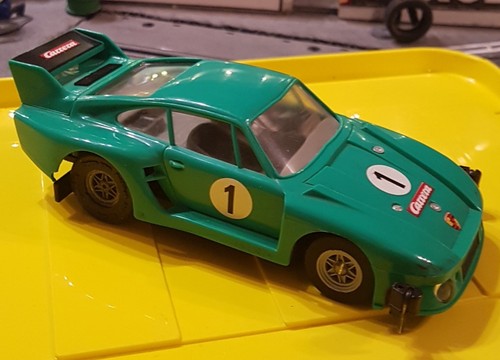 Porsche 935 carrera - carrera, servo