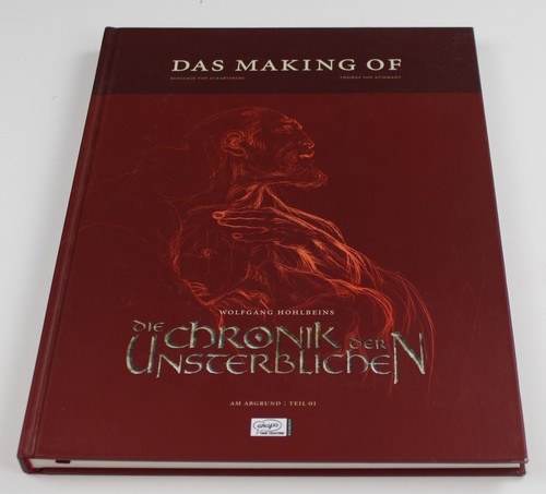 Die chronik der unsterblichen - die,