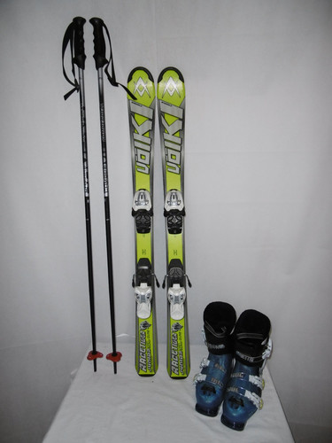 Völkl racetiger ski - ",