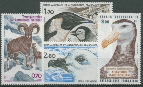 Franz antarktis 1985 tiere d - franz.,