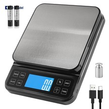 Tragbare digitale Waage 0.1g -