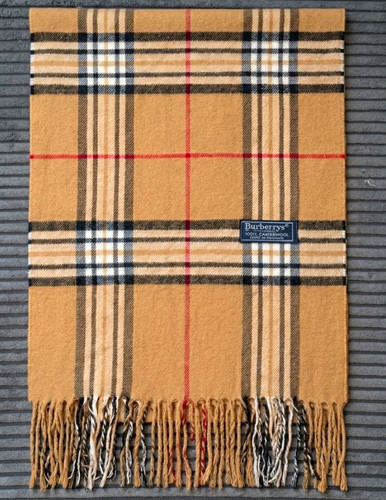 Burberrys damen kaschmirschal - burberrys,