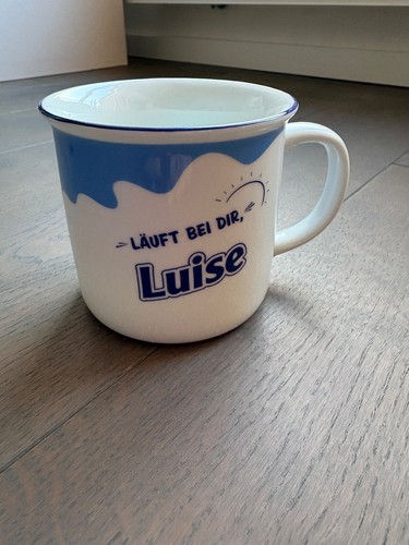 Luise becher tasse porzellan - tasse,