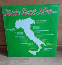Italo Boot Mix Vol.7 196