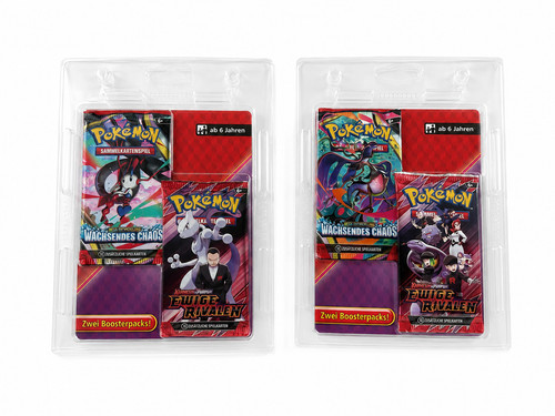 Pokémon 2er blister - pokémon,