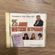 25 JAHRE DEUTSCHE HITPARADE 1980 - Präsentiert von D. T. Heck - Various D