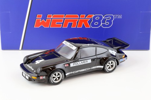 Werk83 porsche 911 - 1:18,