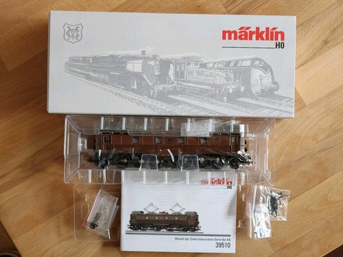 Märklin 39510 lok - h0, e-lok