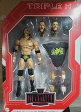 WWE Mattel Ultimate Edition